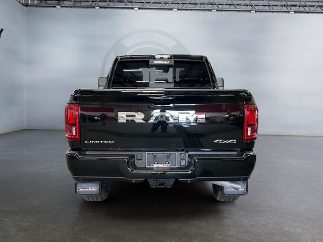 2025 RAM 3500 Limited - Premium Audio - Navigation in Cars & Trucks in Lethbridge - Image 4