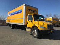 2016 Freightliner M2 DURAPLAT