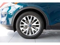 2020 Ford Escape Hybrid Titanium Dark Persian Green Metallic 2.5L iVCT AWD eCVT EXTERIOR - DARK PERS... (image 6)