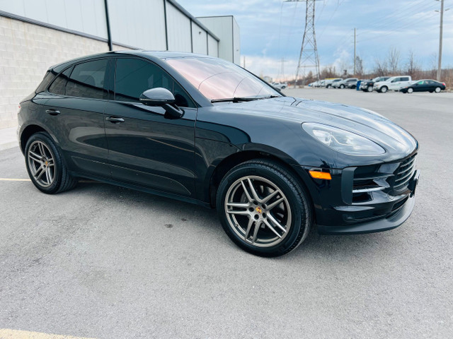 2019 Porsche Macan GTS **FULLY LOADED*2 SETS OF TIRES INCLUDED** in Cars & Trucks in Hamilton - Image 3