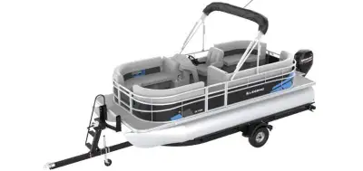 LEGEND SERIE FUN 20 ULTIMATE 2023 Construction 23 diamètres .080 Ponton de calibre Quilles de protec...