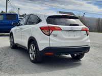 Recent Arrival! White 2018 Honda HR-V EX For Sale, Bridgewater AWD CVT 1.8L I4 SOHC 16V i-VTEC 6 Spe... (image 7)
