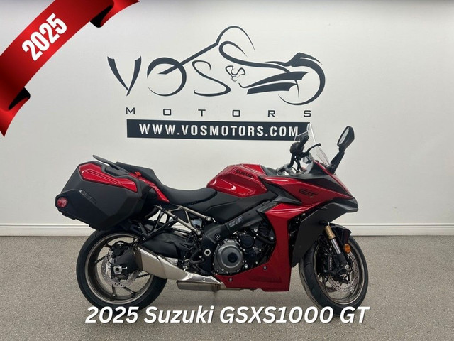 2025 Suzuki GSX-S1000GTM5 - V6416 - -No Payments for 1 Year** in Sport Touring in Markham / York Region - Image 2