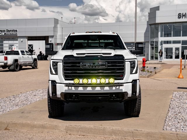 2025 GMC Sierra 3500HD AT4 | 3in BDS Lift | KMC Wheels | BFG in Cars & Trucks in Strathcona County - Image 3