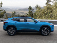 This Chevrolet Trax has a durable Turbocharged Gas 3-Cyl 1.2L/ engine powering this Automatic transm... (image 6)