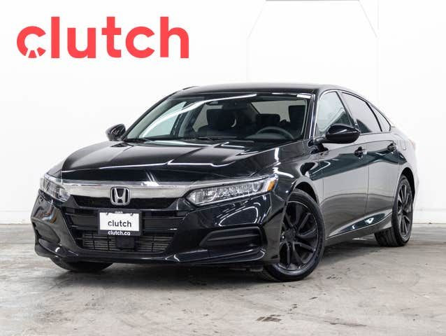 2020 Honda Accord LX w/ Apple CarPlay & Android Auto, Front Heat in Cars & Trucks in City of Toronto