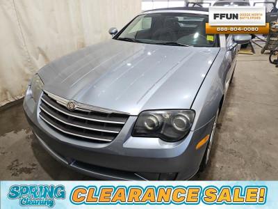 2005 Chrysler Crossfire LIMITED - Low Mileage