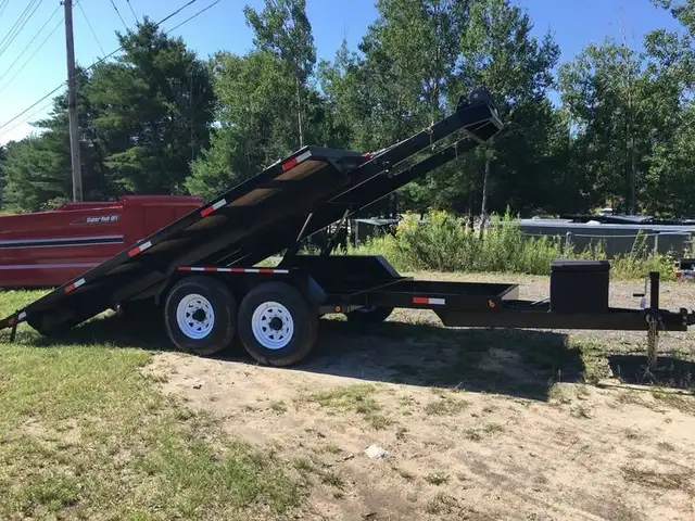 2025 Weberlane WL1678RO in Cargo & Utility Trailers in Mississauga / Peel Region - Image 8