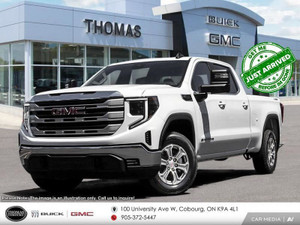 2025 GMC Sierra 1500 SLE