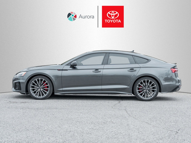 2023 Audi A5 45 Progressiv A5 S Line, Dealer Maintained, One... in Cars & Trucks in Markham / York Region - Image 3