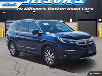 Look at this certified 2019 Honda Pilot EX-L Navi AWD | Leather | Sunroof | Adaptive Cruise | Rear C... (image 6)