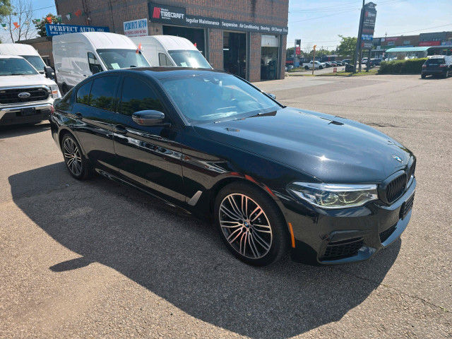 2020 BMW 5 Series 530i xDrive in Cars & Trucks in City of Toronto - Image 2