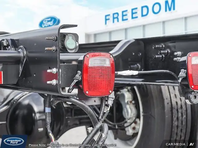 2024 FORD F650 Pro Loader | Crew Cab in Cars & Trucks in Edmonton - Image 14