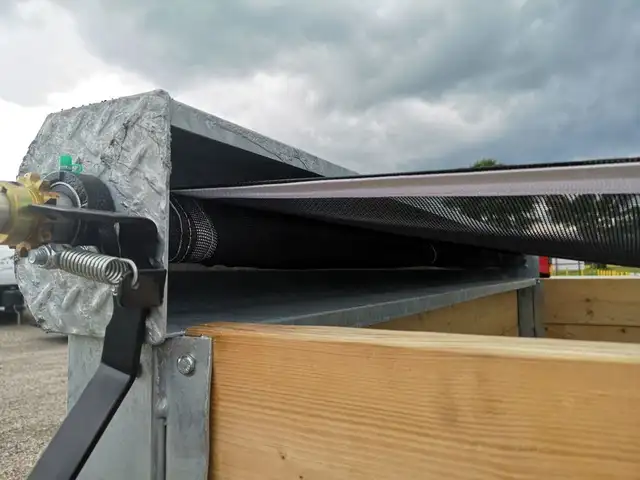  2024 Duratrail 6.5x12 7 Ton Galvanized Dump in Cargo & Utility Trailers in Mississauga / Peel Region - Image 10