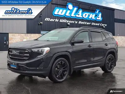 Check out this certified 2021 GMC Terrain SLEAWD | Elevation | Pano Roof | Nav | Adaptive Cruise | H...