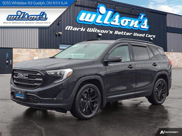 2021 GMC Terrain SLE AWD | Elevation | Pano Roof | Nav in Cars & Trucks in Guelph
