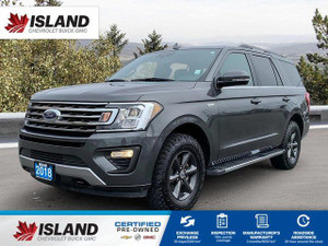 2018 Ford Expedition XLT FX4