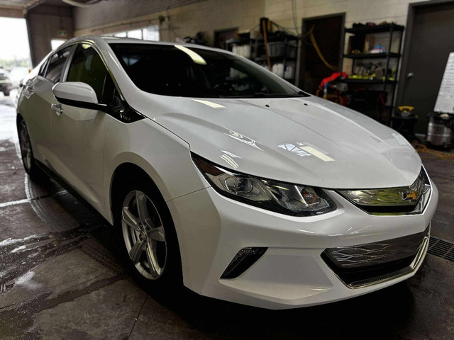 2017 Chevrolet Volt 5dr HB LT, Cam de recul in Cars & Trucks in Laval / North Shore - Image 2