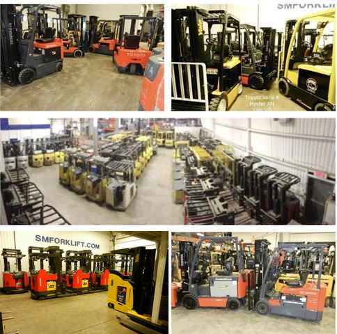 Chariots Forklift Qualité, Prix - Comparez, vous serez convaincu in Heavy Equipment in Laval / North Shore