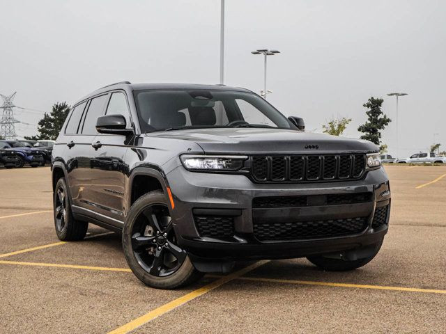 2022 Jeep Grand Cherokee L Altitude V6 4X4 in Cars & Trucks in Strathcona County - Image 2