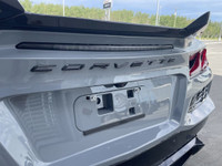 The 2025 Chevrolet Corvette E-Ray 3LZ is a groundbreaking high-performance sports car, seamlessly bl... (image 6)