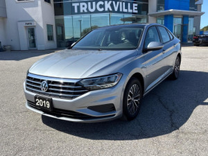 2019 Volkswagen Jetta 1.4 TSI Highline