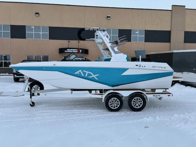2024 ATX Boats 20 Type-S in Powerboats & Motorboats in Saskatoon
