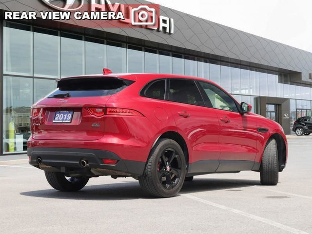 2019 Jaguar F-Pace 25t AWD Prestige - Navigation - $180 B/W in Cars & Trucks in Ottawa - Image 3