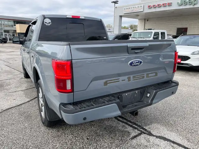 2019 Ford F-150 Lariat in Cars & Trucks in Sarnia - Image 4