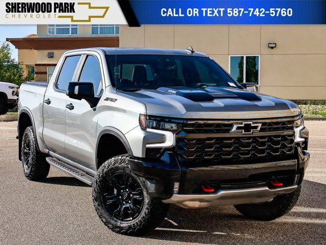 2024 Chevrolet Silverado 1500 ZR2 3.0L Duramax in Cars & Trucks in Strathcona County