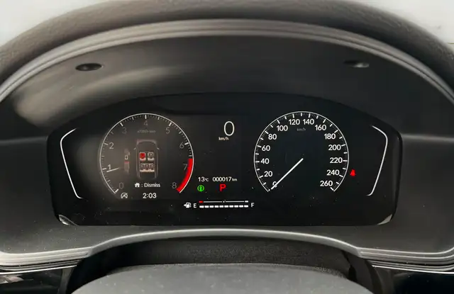 2025 Honda Civic LX **GREAT FUEL ECONOMY**FRONT AND REAR COLL... in Cars & Trucks in Grande Prairie - Image 12