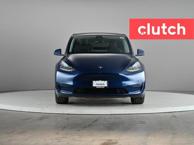 2022 Tesla Model Y Long Range AWD w/ Nav, Heated Front Seats, Re in Cars & Trucks in City of Toronto - Image 3