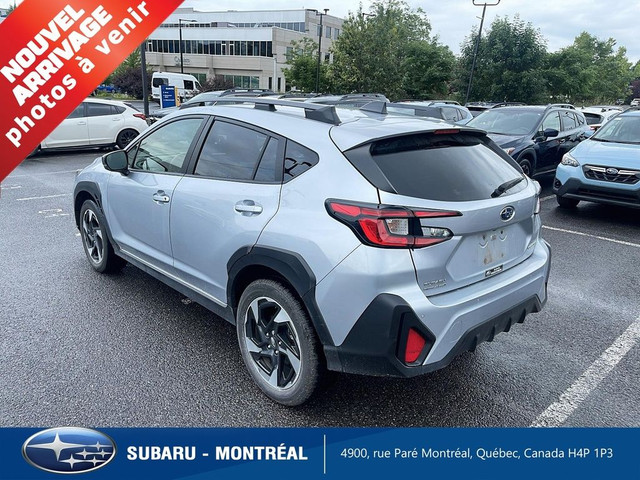 2024 Subaru Crosstrek Limited Eyesight AWD in Cars & Trucks in City of Montréal - Image 2