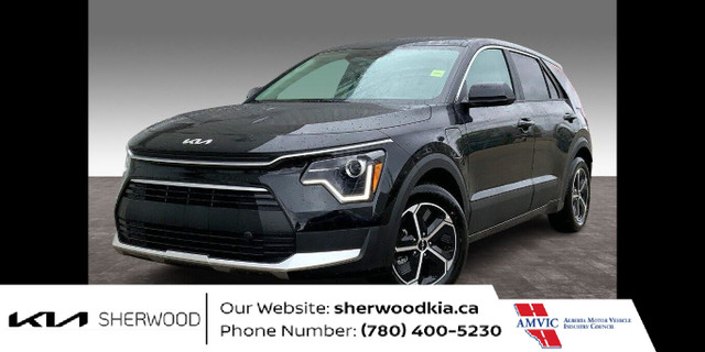 2025 Kia Niro Plug-in Hybrid LX in Cars & Trucks in Strathcona County