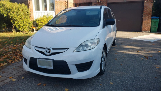 Manual 2010 Mazda  in Cars & Trucks in Mississauga / Peel Region - Image 2