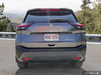 Recent Arrival! 2023 Nissan Rogue SV 1.5L DOHC AWD AWD, Power moonroof. *Standard Equipment is the d... (image 4)