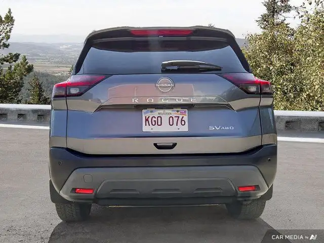 2023 Nissan Rogue SV Moonroof in Cars & Trucks in Moncton - Image 6