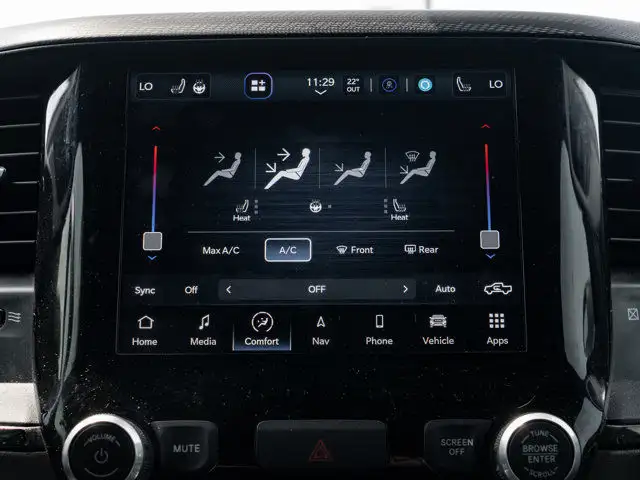 2023 Ram 1500 Big Horn dans Autos et camions dans Barrie - Image 27