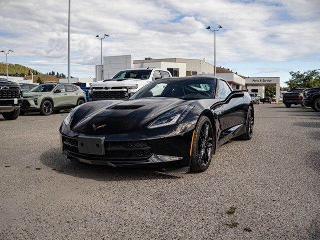 2016 Chevrolet Corvette Z51 2LT in Cars & Trucks in Kelowna - Image 4