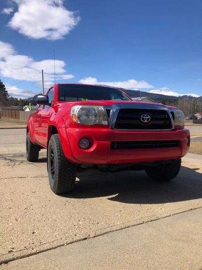 2007 Toyota Tacoma 