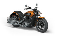 2023 INDIAN Scout ABS Icon