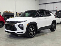 2021 Chevrolet TrailBlazer