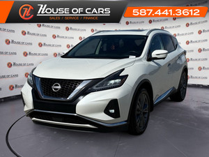 2023 Nissan Murano AWD Platinum
