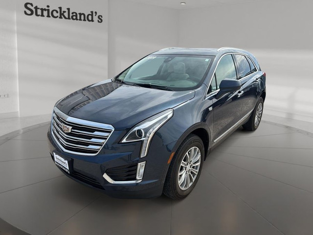 2019 CADILLAC XT5 AWD LUXURY AWD in Cars & Trucks in Stratford