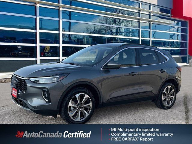 2023 Ford Escape Platinum | Nav | Leather | Apple Carplay in Cars & Trucks in Guelph