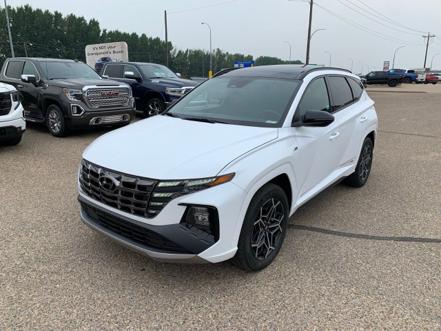 2024 Hyundai Tucson Hybrid in Cars & Trucks in Medicine Hat - Image 3
