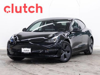 2022 Tesla Model 3 Standard Range Plus w/ Nav, Heated Steering W