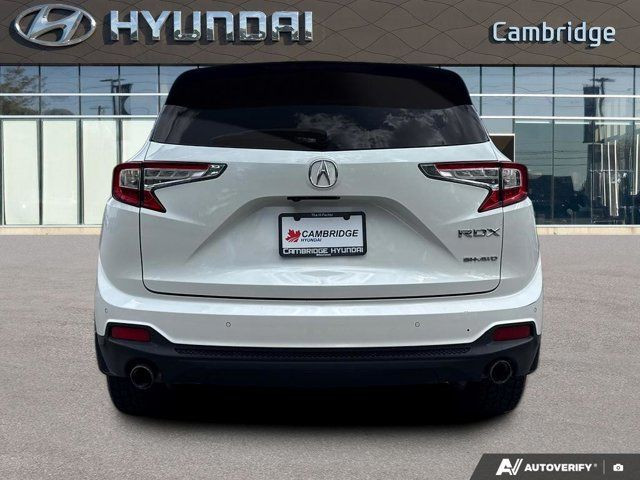 2021 Acura RDX Tech in Cars & Trucks in Cambridge - Image 4