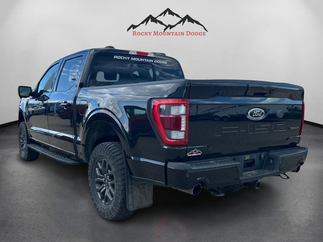 ONE OWNER 2023 FORD F-150 CREWCAB TREMOR in Cars & Trucks in Red Deer - Image 3