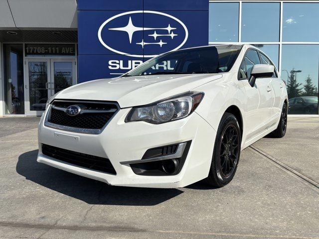 2016 Subaru Impreza 2.0i w/Touring Pkg | Heated Front Seats in Cars & Trucks in Edmonton - Image 4